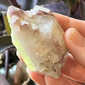 Natural Crystal Cluster